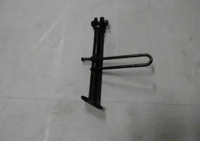 CAVALLETTO LATERALE USATO PER HONDA SW T 400 - Annuncio 8223061