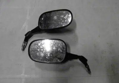 COPPIA SPECCHI USATI HONDA SW T 400 - Annuncio 8223093