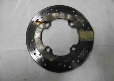 DISCO FRENO POSTERIORE USATO PER HONDA SW T 400 - Annuncio 8223316