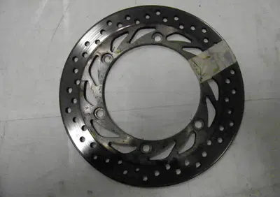 DISCO FRENO ANTERIORE USATO PER HONDA SW T 400 - Annuncio 8223319