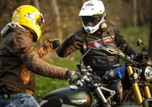 Triumph Scrambler SPECIAL TEST: 900 vs 1200, quale scegliere?