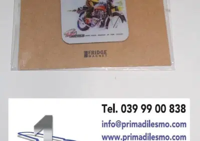 Calamita Royal Enfield "Go Interceptor" - Annuncio 8225335