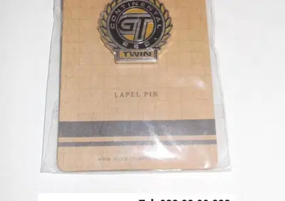 Spilla "Continental GT 650" Royal Enfield - Annuncio 8225336