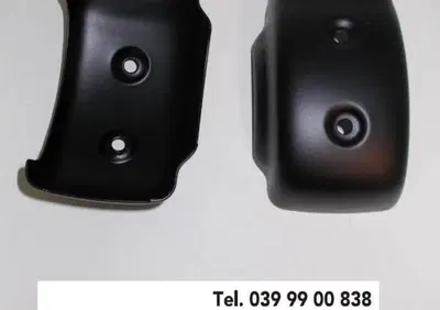 Kit coperchio nero corpo farfallato Royal Enfield - Annuncio 8225554