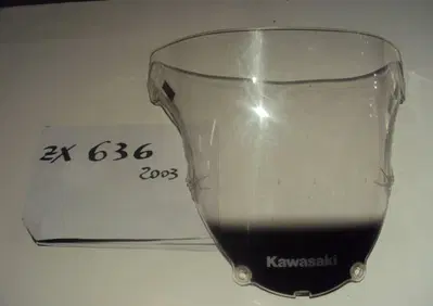 VETRO CUOLINO KAWASAKI ZX 636 - Annuncio 8225619