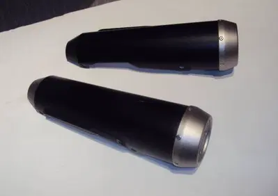 COPRI/MARMITTE YAMAHA MT-03 660 - Annuncio 8225657
