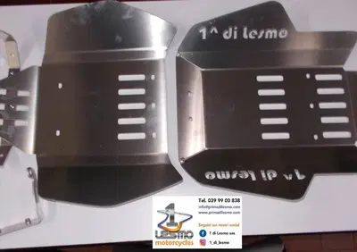 Kit piastre paramotore Qooder 1^ di Lesmo - Annuncio 8226093