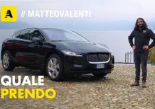Il prossimo SUV come lo prendo? Diesel MILD, ELETTRICO o PLUG-IN? Scopriamolo con Jaguar Land Rover!
