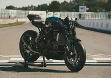 Ducati 999 Black Edition by Freeride: la riscossa del brutto anatroccolo