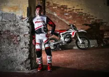 Fantic: nel mondiale Enduro con Larrieu, Guarneri e la XEF250