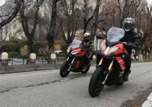 BMW S1000XR TEST: 2018 vs 2020, la nuova è davvero meglio?