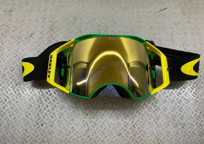 OCCHIALI MASCHERA CROSS-ENDURO OAKLEY AIRBRAKE MX - Annuncio 8230559