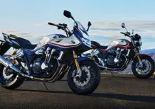 Nuove Honda CB1300 Super Four e Super Bol d'Or 2021 [GALLERY]