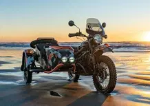 Ural GearUp, ecco la GEO Limited Edition