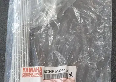 RAGGI RUOTA ANTERIORE YAMAHA PER TT R 600-TTE-TTK - Annuncio 8246747