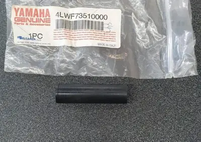 GUIDA GOMMINO MOLLA CAVALLETTO YAMAHA PER WR-TT - Annuncio 8246804