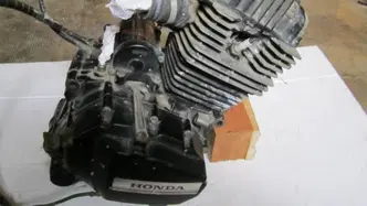 Honda XL 200 R epoca
