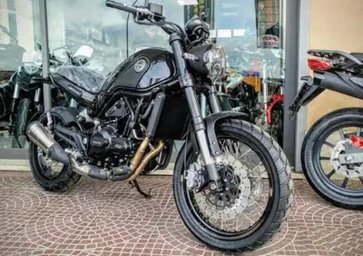 Benelli Leoncino 500 Trail (2021 - 26) - Annuncio 8248230
