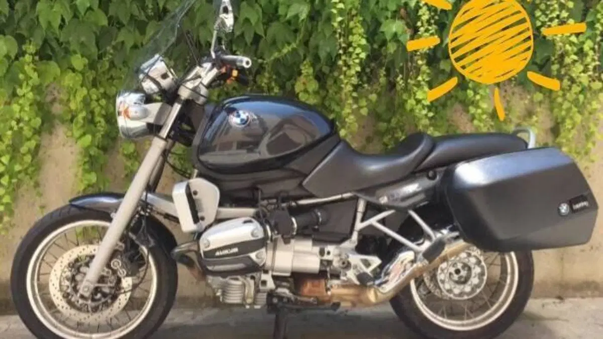 Bmw R 1100 R 