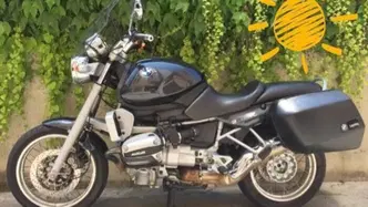Bmw R 1100 R usata