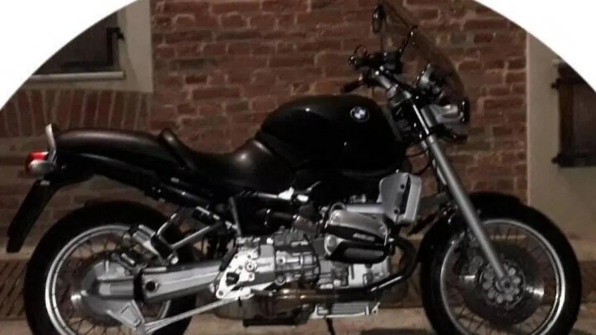 Bmw R 1100 R  (2)
