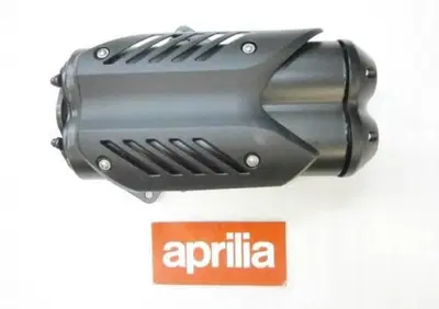 TERMINALE DI SCARICO Aprilia SRV 850 - Annuncio 8253242