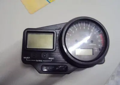 STRUMENTI CONTA KM COMPLETO Yamaha - Annuncio 8256285