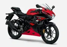 Suzuki, nuove colorazioni (giapponesi) per GSX-R 125 e GSX-S 125