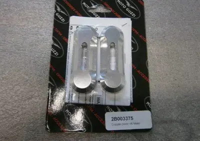 COVER VITI TELAIO Moto Guzzi COVER VITI TELAIO V9 BOBBER/ROAMER - Annuncio 6396394