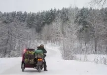 The Sidecar Guys: è Guinness World Record con l'Honda SH300i