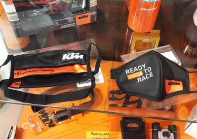 Mascherine KTM - Annuncio 8258573