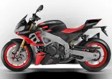 Aprilia Tuono V4 2021: tutto quello che c'è da sapere