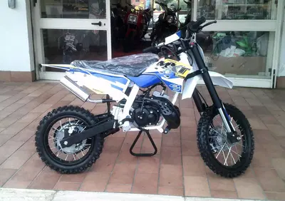  Altre moto o tipologie Pitbike - Annuncio 8259942