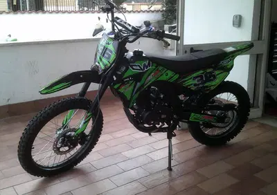  Altre moto o tipologie Pitbike - Annuncio 8260017