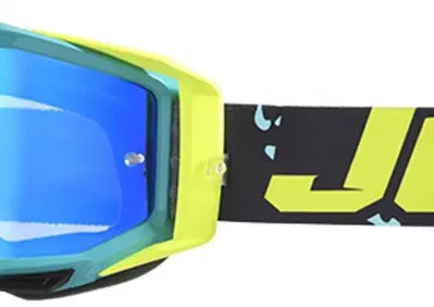 jUST1 GOGGLE IRIS LEOPARD BLUE - Annuncio 8261170