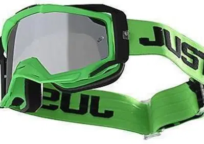 JUST 1 IRIS TRACK BLACK GREEN Just1 - Annuncio 8261182