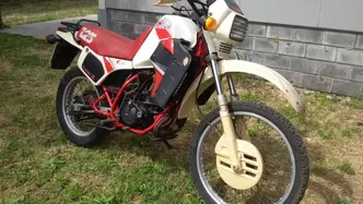 Cagiva ELEFANT 2 125 epoca