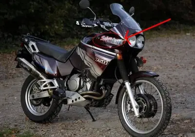 Yamaha XTZ 750 SuperTéneré (1989 - 98) - Annuncio 8262689