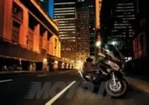 Nuovo Suzuki Burgman 650: a Roma due giorni di test-ride gratuiti