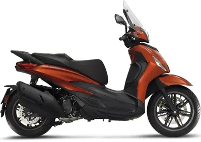 Piaggio Beverly 400 S (2025 - 26) - Annuncio 8264108