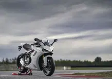 Ducati Supersport 950, al via la produzione