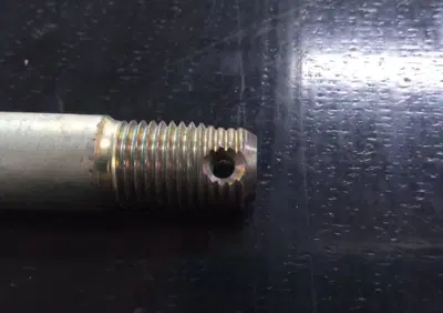 Perno ruota Yamaha XT 350 (30X-25181-0000) - Annuncio 8264658