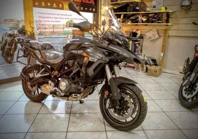 Benelli TRK 502X (2021 - 26) - Annuncio 8264783