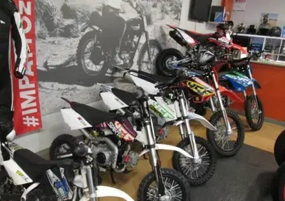  Altre moto o tipologie Pitbike - Annuncio 8264947