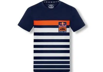 MAGLIA KTM BIMBO/KIDS RB KTM STRIPE TEE 140/8-10Y - Annuncio 8265926
