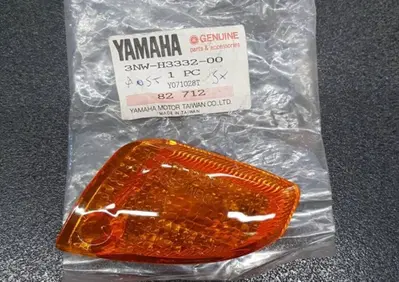 Vetro freccia lampeggiatore mbk yamaha target - Annuncio 8267969