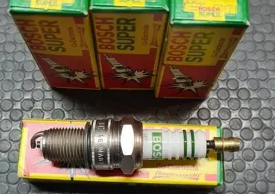 CANDELA W7DC (KIT 4 PEZZI) Bosch - Annuncio 8272799