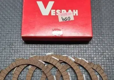 DISCHI FRIZIONE HONDA CB125X Vesrah - Annuncio 8272817