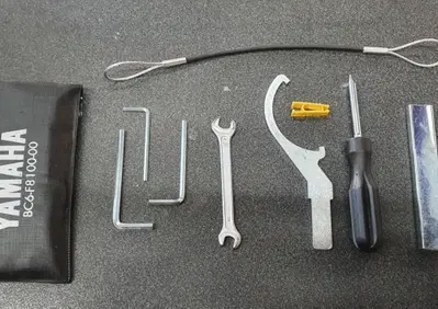 OFFERTA!!!KIT ATTREZZI CHIAVI YAMAHA TRACER 700 - Annuncio 8274145