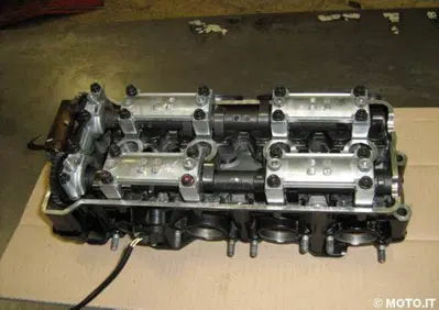 kawasaki zx10 r 08-09 - Annuncio 6029146